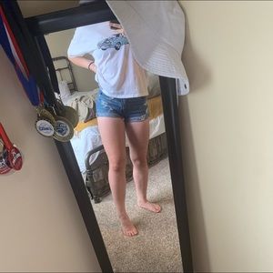 American Eagle Jeans Shorts